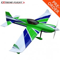Extreme Flight 64" MXS V2 - Green 
